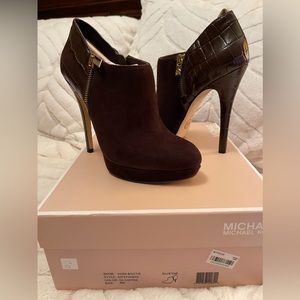Michael Kors- York Bootie